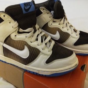 Women Nike Dunks Rare